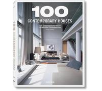 JU-25 100 CONTEMPORARY HOUSES 2VOL
