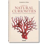 JU-25 SEBA CABINET OF NATURAL CURIOSITIES