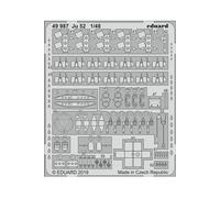Ju 52 For Revell - 1:48e - Eduard Accessories G