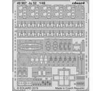 Ju 52 For Revell - 1:48e - Eduard Accessories G