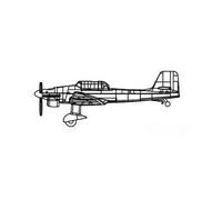 Ju-87 - 1:350e -