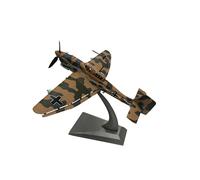 (JU-87) Maquette d'avion d'entraînement britannique BAe Hawk T « Eagle » à l'échelle 1/72, en alliage de mét