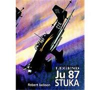 Ju 87 Stuka, Combat Legends Robert Jackson (Auteur)