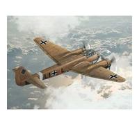 Ju 88a-11, Wwii German Bomber - 1:48e - Icm G