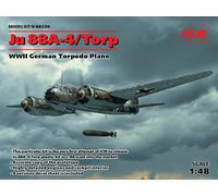 Ju 88A-11 WWII German Bomber
