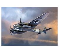 Ju 88a-14, Wwii Germann Bomber - 1:48e -