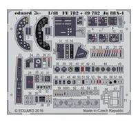 EDUARD FE782 JU 88A-4 (ICM) 1/48