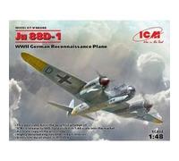 Ju 88d-1,wwii German Reconnaissanceplane - 1:48e - Icm G