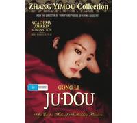 Ju Dou [Digital Video Disc] Australia - Import, Ntsc Region 0