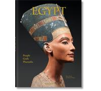 JU-Egypte, Les hommes, les dieux, les pharaons -anglais-
