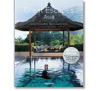 JU-Great Escapes Asia. Updated Edition