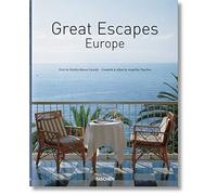 ju-Great Escapes Europe - 2nd édition