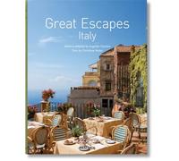 JU-GREAT ESCAPES ITALY
