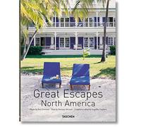 ju-Great Escapes - North America 2nd édition