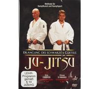 Ju-Jitsu - Erlangen des Schwarzen Grtels [Import]