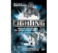 Ju jitsu fighting DVD