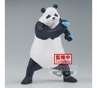 Ju-Jitsu Kaisen Dxf Panda PVC Figurine Banpresto