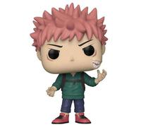 Jujutsu Kaisen - Figurine POP! Itadori(sukuna mth) 9 cm G