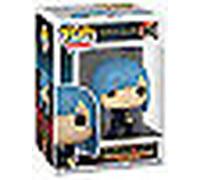 Ju-Jitsu Kaisen Kasumi Miwa Pop Animation #1642 Vinyl Figurine Funko