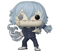 Ju-Jitsu Kaisen Mahito (New Arms) Special Édition Pop Animation #1121 Figurine