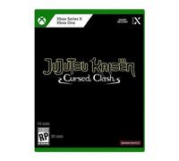Ju-Jitsu Kaisen Maudit Clash - Xbox Un / Xbox Séries X