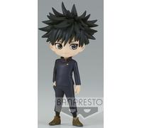 Ju-Jitsu Kaisen Megumi Fushiguro Q Posket PVC Figurine Banpresto