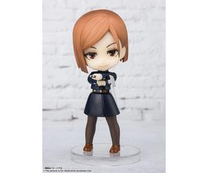 Ju-Jitsu Kaisen Nobara Kugisaki Mini Figurine Bandai