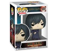 Ju-Jitsu Kaisen S2 Jamais Zen 'En Pop Animation #1372 Vinyl Figurine Funko