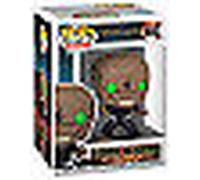 Funko – Figurine en vinyle Ultimate Mechamaru (Jujutsu Kaisen) – Officiel, Idée cadeau