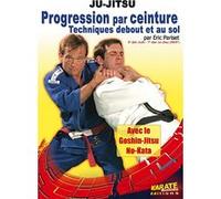 Ju-Jitsu : progression par ceinture - Techniques debout & au sol E