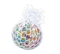 Ju Jouet à presser des boules de raisin, boules en maille pour - Boules anti-stress pour presser les raisins en maille | Boules colorées élastiques douces de la tension pour les sports de la