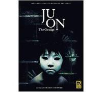 Ju-On Edition Collector limitée DVD E