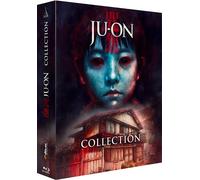 Ju-on : Intégrale 6 Films Édition Collector Limitée Blu-ray