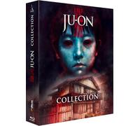Ju-On - Intégrale 6 films [Édition Collector Limitée] [Blu-ray]