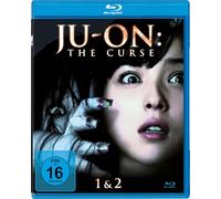 Ju-On: The Curse 1&2 – Takashi Shimizu – Blu-ray – Éd. EuroVideo