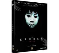 Ju-On : The Grudge - Édition Collector Limitée - 4k Ultra Hd + Blu-Ray