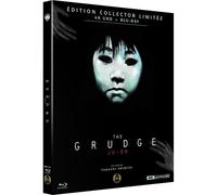 Ju-on : The Grudge [Édition Collector limitée-4K Ultra HD + Blu-Ray]