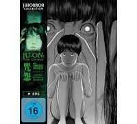Ju-On - The Grudge (J-Horror Collection #6) (4K-UHD+Blu-ray)