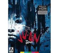 Ju-on : The Grudge Limited Edition Blu-ray 4K Ultra HD