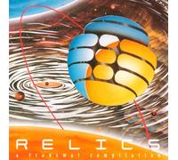 Juan Atkins - Relics - A Transmat Compilation