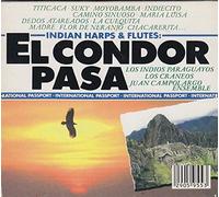 Juan Campolargo Ensemble Los Cráneos Los Indios Paraguayos - EI C0ND0R PASA