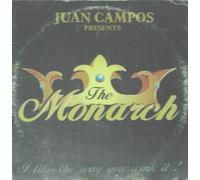 Juan Campos - I like the way you work it (DJ Kaylab Da Groove Vocal Remix/Tribal Groove/Mallorca DJ's Orig. Vocal Version) / Vinyl Maxi Single [Vinyl 12'']