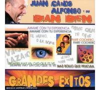 Juan Carlos Alfonso Y Su Dan - Grandes Exitos