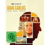Juan Carlos - Liebe, Geld, Verrat [Blu-ray]
