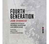 Juan Chiavassa - Fourth Generation [Vinilo]