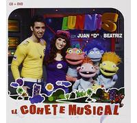 Juan "D" Y Beatriz - El Cohete Musical