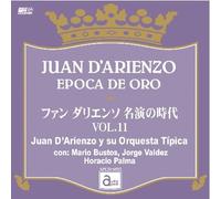 Juan D'arienzo Epoca De Oro Vo [Import allemand]