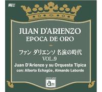 Juan D'arienzo Epoca De Oro Vo [Import allemand]