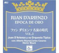 Juan D'arienzo Epoca De Oro Vo [Import allemand]