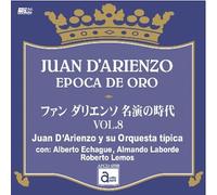 Juan D'arienzo Epoca De Oro Vo [Import allemand]
